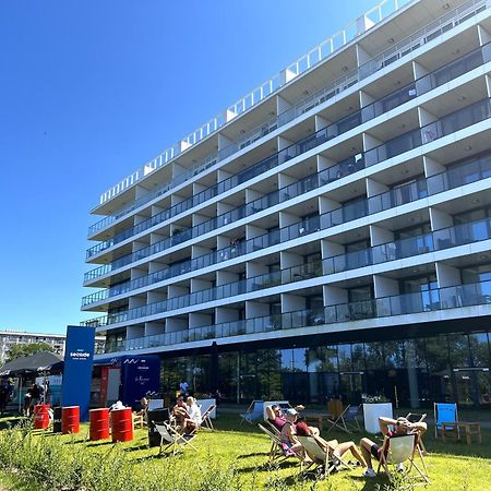 6 Pietro Seaside Apartment Kolobrzeg Exterior photo