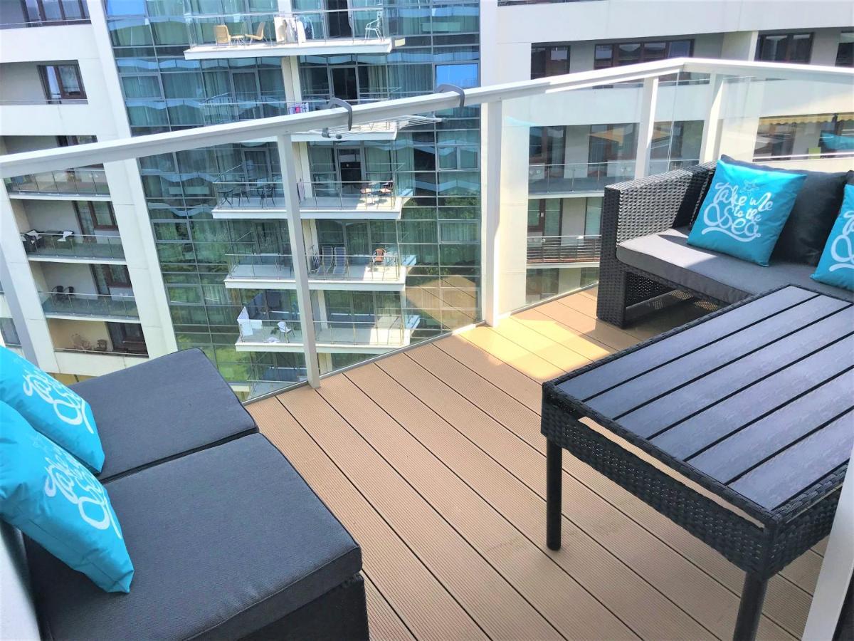 6 Pietro Seaside Apartment Kolobrzeg Exterior photo